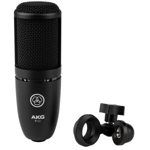 AKG P120 Large-diaphragm Condenser Microphone