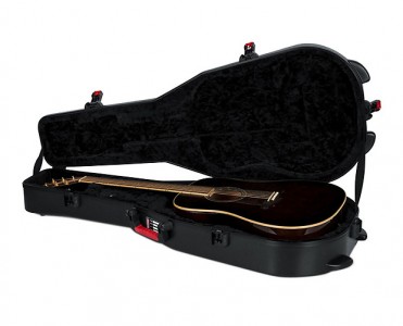 Gator GTSA-GTRDREAD Acoustic guitar Flight hardcase