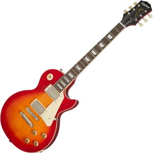 Epiphone Limited Edition 1959 Les Paul Standard Electric Guitar - Aged Dark Cherry Burst