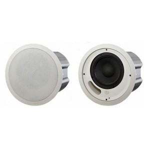 Electro-Voice EVID C4.2 Ceiling 4” Two-way Coaxial Ceiling Loudspeaker