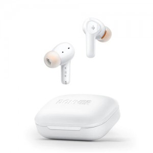 Donner Dobuds ONE Active Noise Canceling ANC True Wireless TWS Earbuds - White