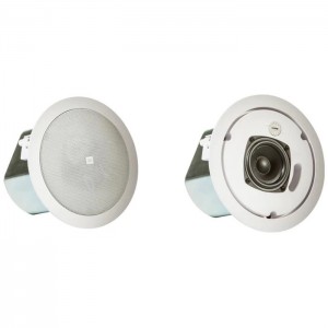 JBL Control 12C/T white Ceiling Loudspeaker ( Pair )