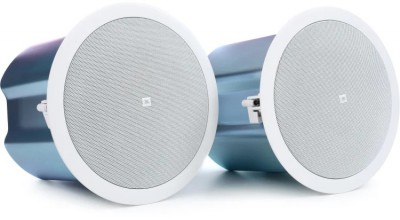 JBL Control 16C/T White Ceiling Loudspeaker ( Pair )