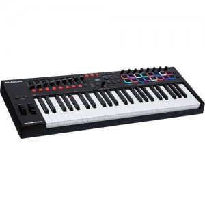 M-Audio Oxygen Pro 49 49-key MIDI Keyboard Controller