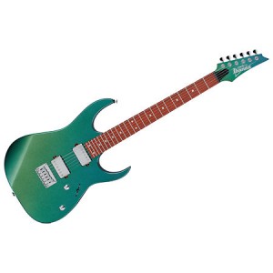 Ibanez GRG121SP-GYC Solidbody Electric Guitar - Green Yellow Chameleon