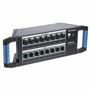 PreSonus NSB8.8 AVB Networked Stage Box