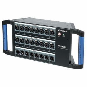 PreSonus NSB16.8 AVB Networked Stage Box