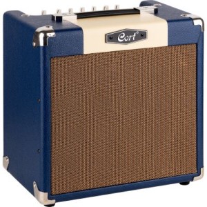 Salmeenmusic.com - Cort CM15R DB Electric Guitar AMP