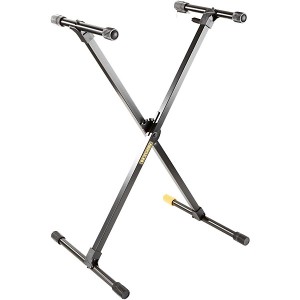 Hercules Stands KS118B TravLite Single X Keyboard Stand