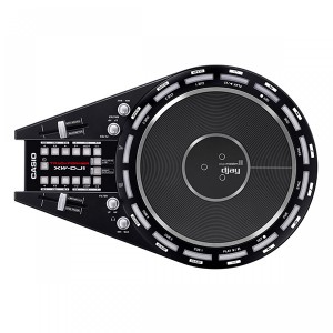 Casio XW-DJ1 Trackformer DJ controller