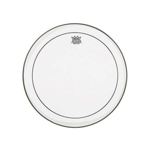 Remo ES-0612-PS Pinstripe Clear Drumhead - 12 inch