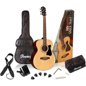 Ibanez VC50NJP-OPN Acoustic Guitar