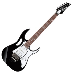 Ibanez Steve Vai Signature JEMJR - Black
