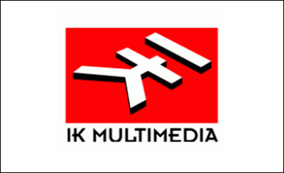 IK MULTIMEDIA