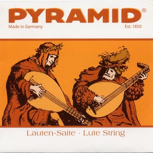 Pyramid Aoud Lute 11-Strings Set