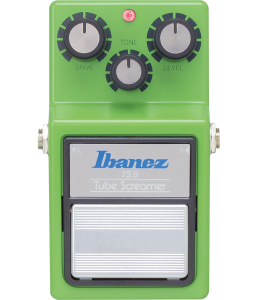 Ibanez TS9 Tube Screamer Distortion/Overdrive Guitar Stompbox Effect