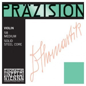 Thomastik-Infeld 58 Violin Prazision strings Medium 4/4