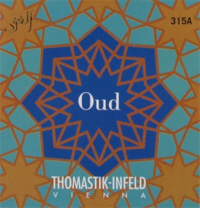 Thomastik-Infeld Oud 10-String Set