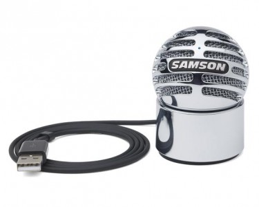 Samson Meteorite USB Condenser Microphone