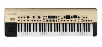 Korg KingKORG 61-key Analog Modeling Synthesizer