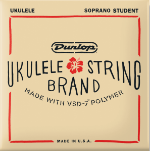 Dunlop DUQ301 Ukulele Soprano String