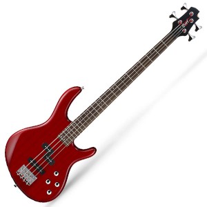 Cort Action Bass PLus TR - Trans Red
