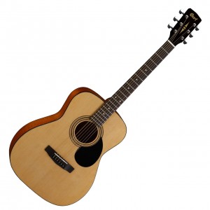 Cort AF510-OP Acoustic Guitar with Bag