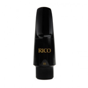 Rico RRGMPCASXB5 Graftonite Alto Saxophone Mouthpiece - B5