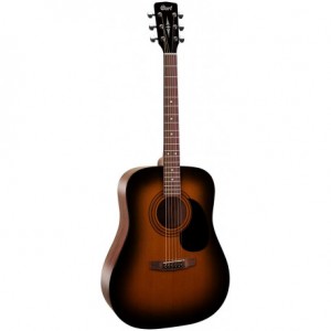 Cort AD810-SSB Acoustic Guitar with Bag