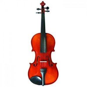Suzuki 4/4 Student Grade Violin 1414P-1