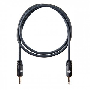 D'Addario PW-MC-03 Stereo Audio Cable, 1/8