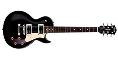 Cort CR100-BK  Electric Guitar Black Color