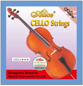 CELLO STRING