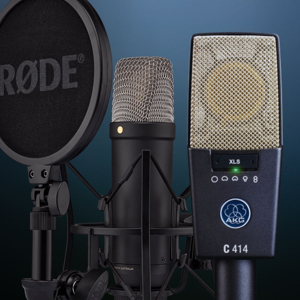 Condenser Microphone