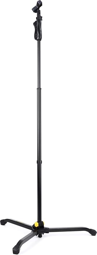 Hercules Stands MS401B Transformer Microphone Stand with Clip