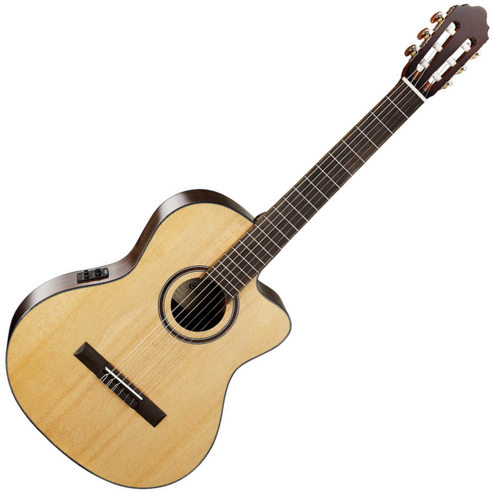 Cort AC160CF NAT Electrical Classical Guitar