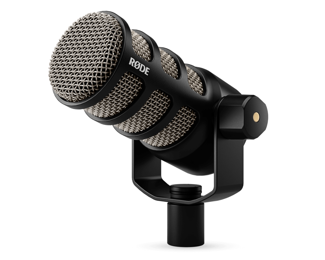 RODE PodMic Dynamic Podcasting Microphone (Black)