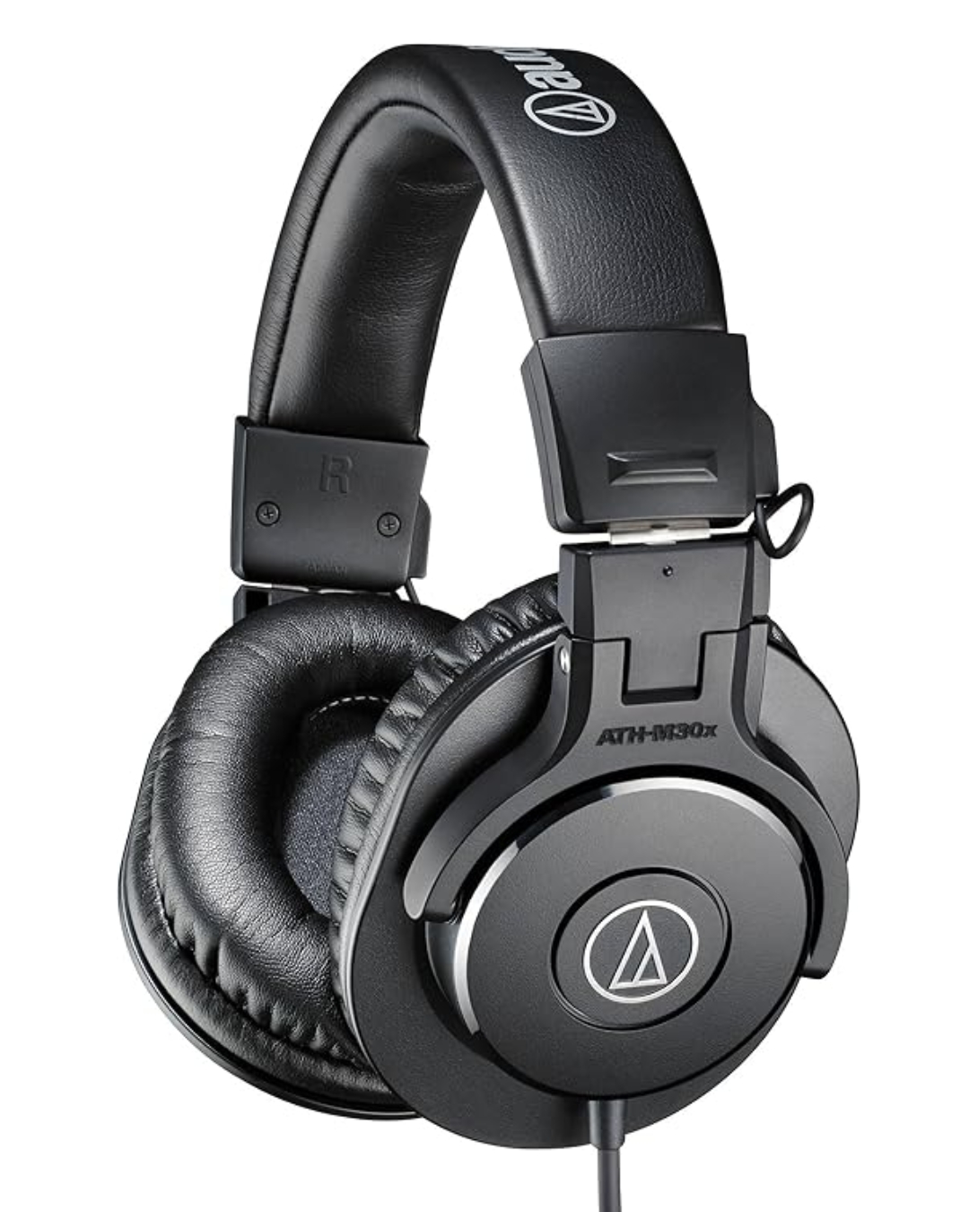 Audio-Technica ATH-M30x Closed-back Monitoring Headphones