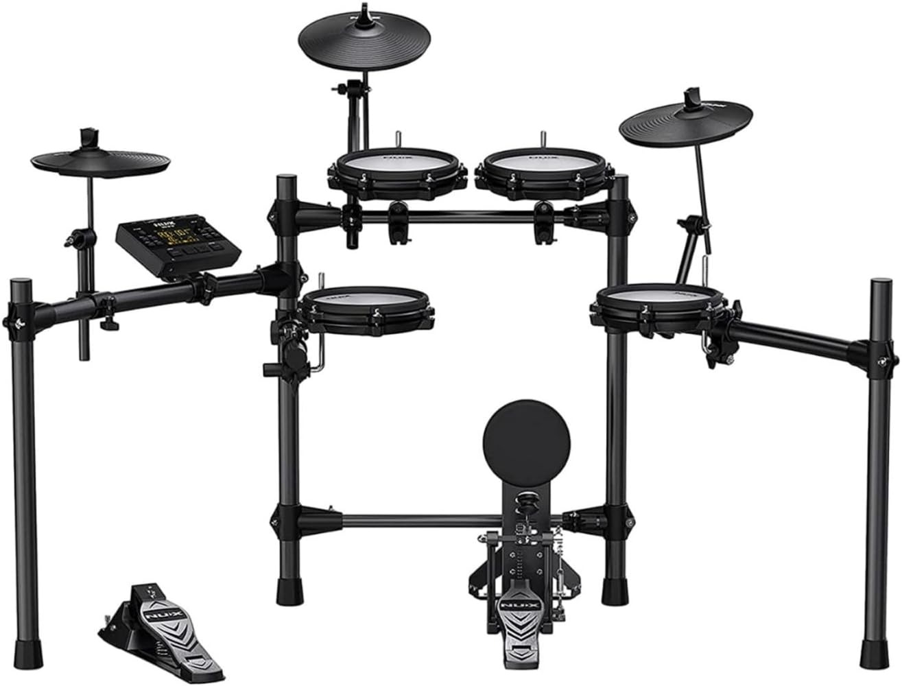 NUX DM-210 All Mesh Head Digital Drum Kit