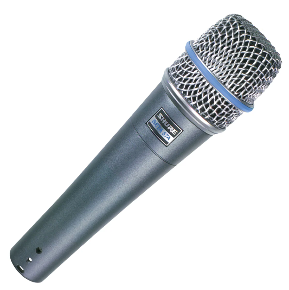 Shure Beta 57A Supercardioid Dynamic Instrument Microphone