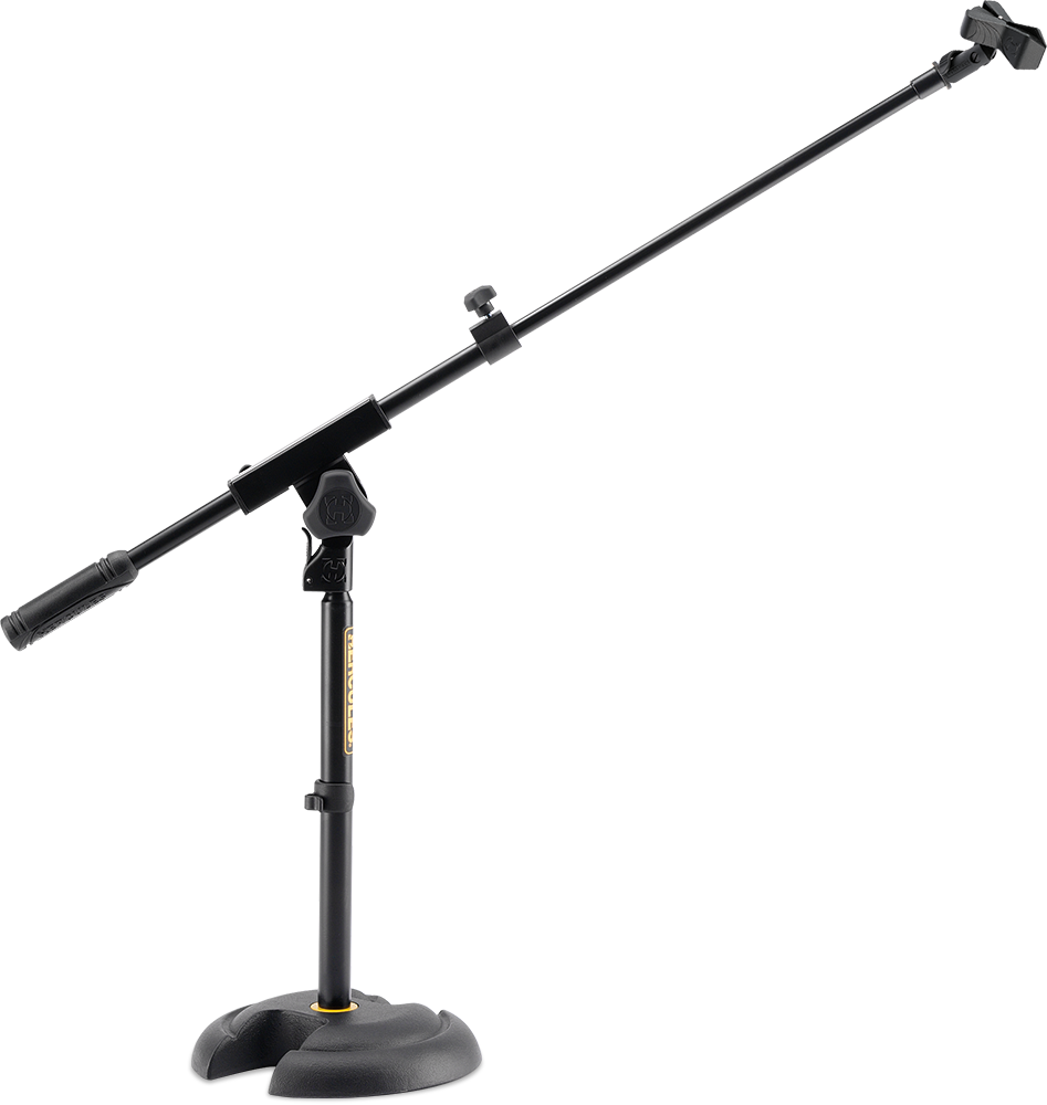Hercules Stands MS120B - With Boom & Mic Clip