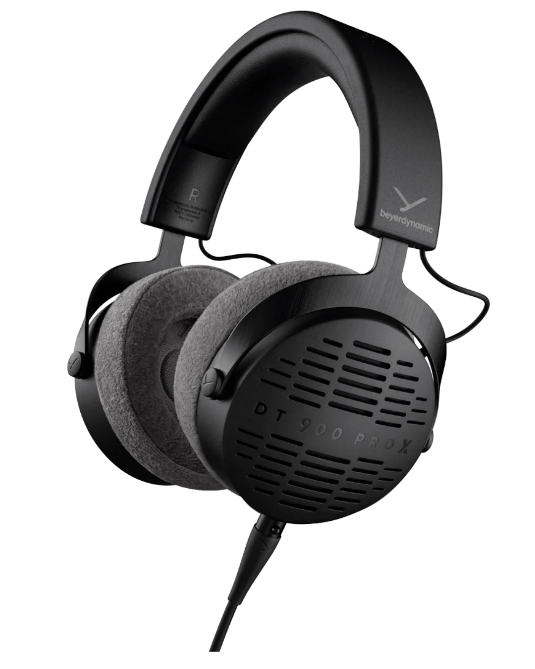 beyerdynamic DT 990 PRO X 48 ohms Studio Headphones for Mixing & Mastering (open-back over ear)