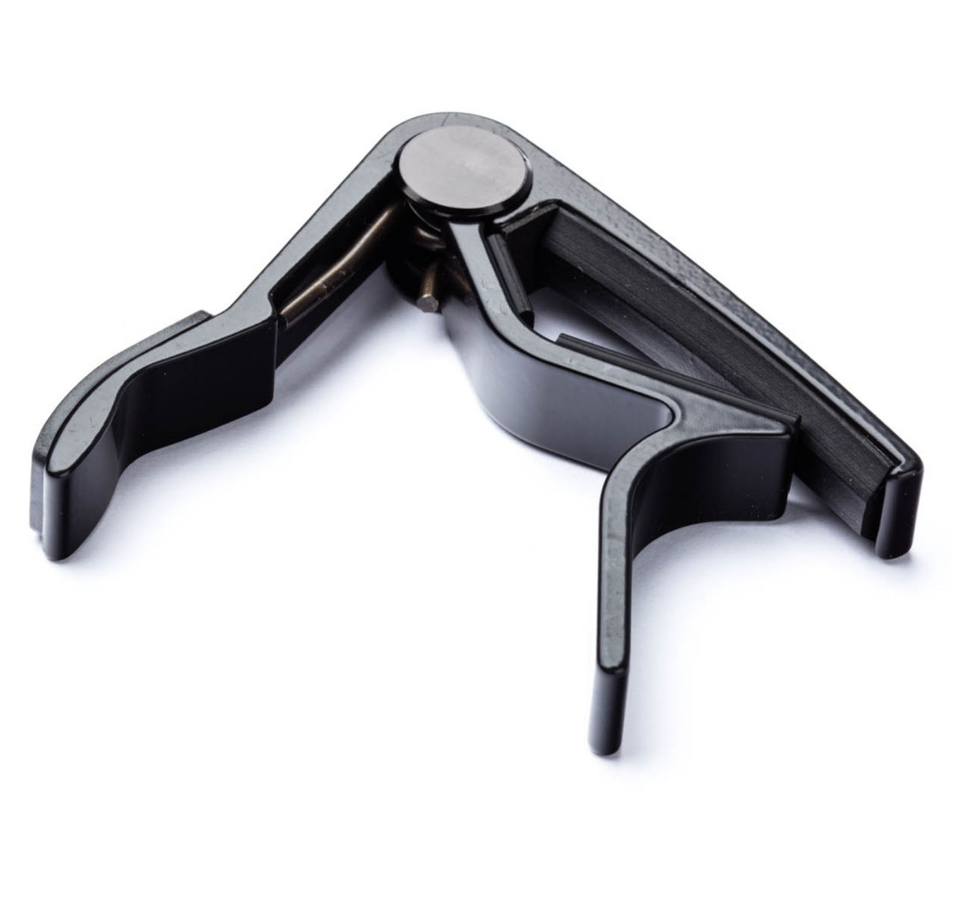 Dunlop 83CB Trigger Acoustic Guitar Capo - Black