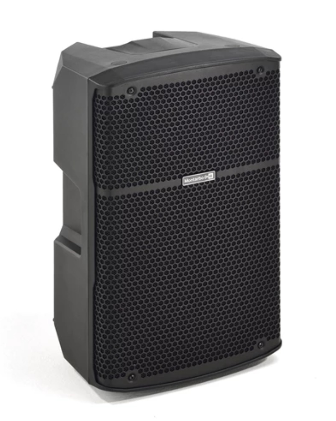 Montarbo B110 10 Inch Active PA Speaker with DSP and Bluetooth (400 watt)