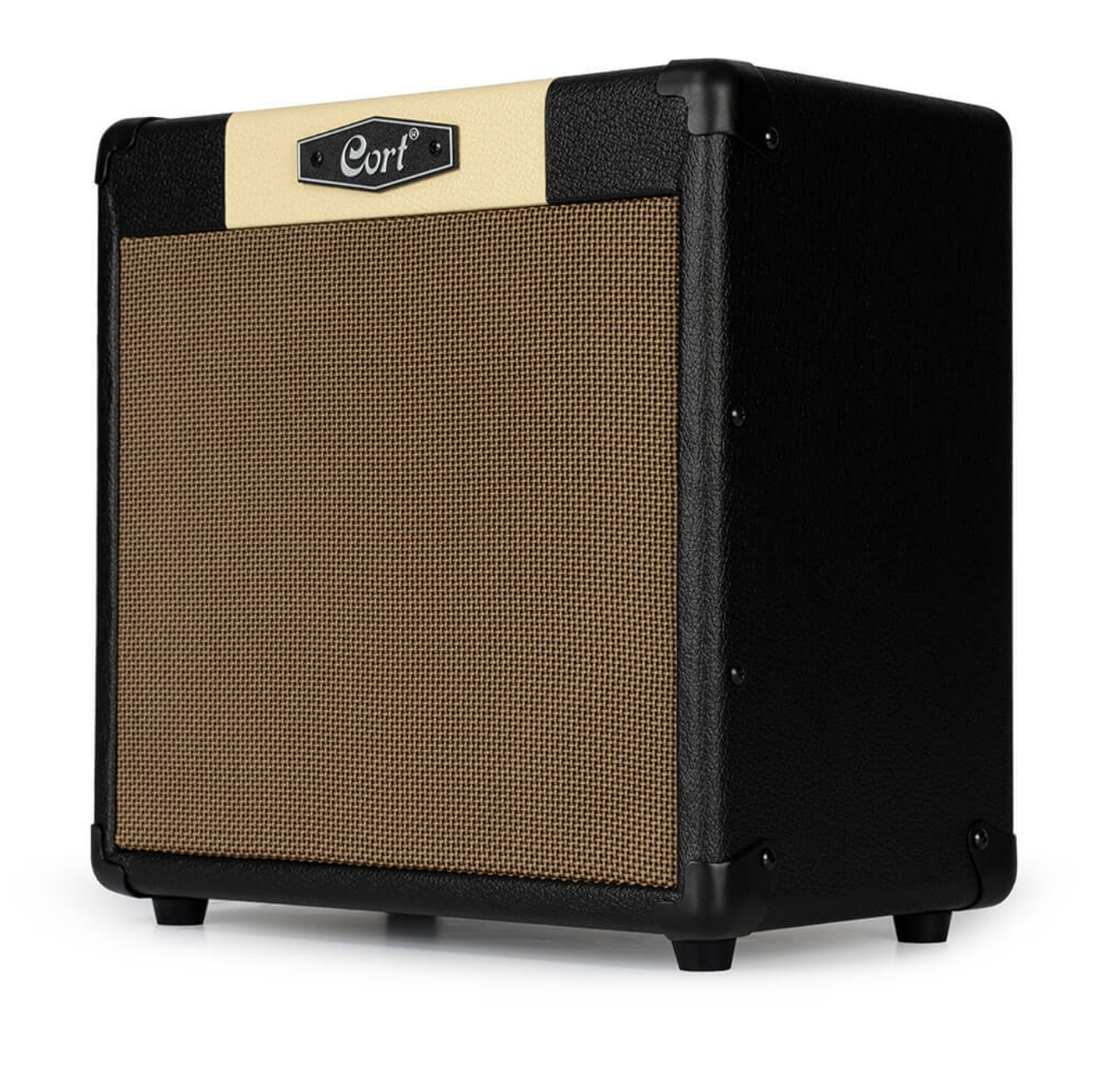 Cort CM15R BK Electric Guitar Amplifier - Black
