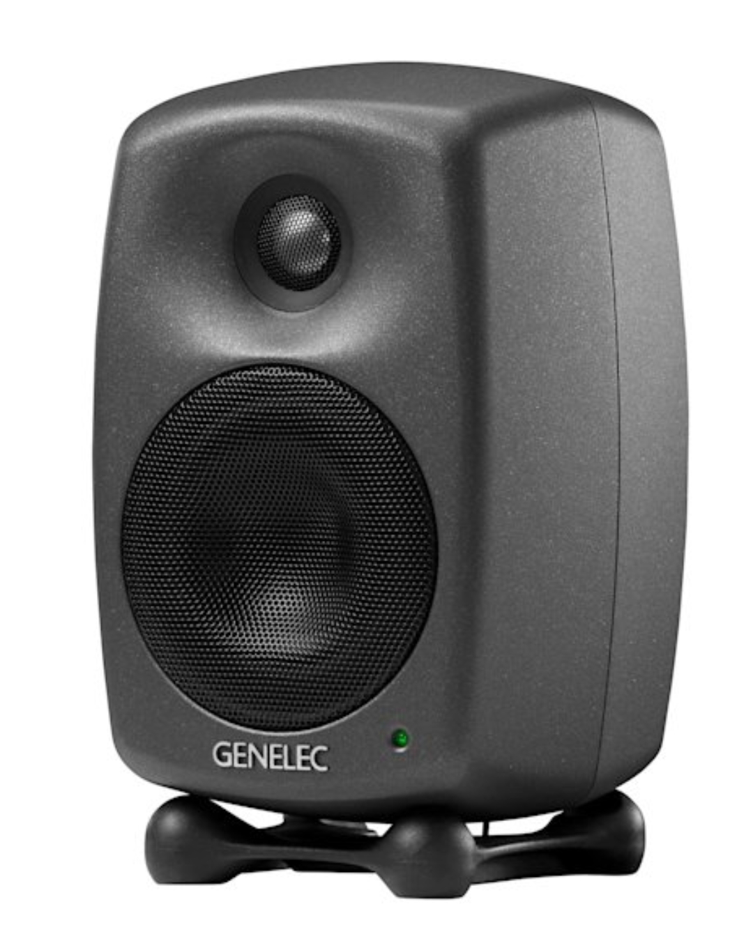 Genelec 8020D 4 inch Powered Studio Monitor - Dark Grey ( Each )