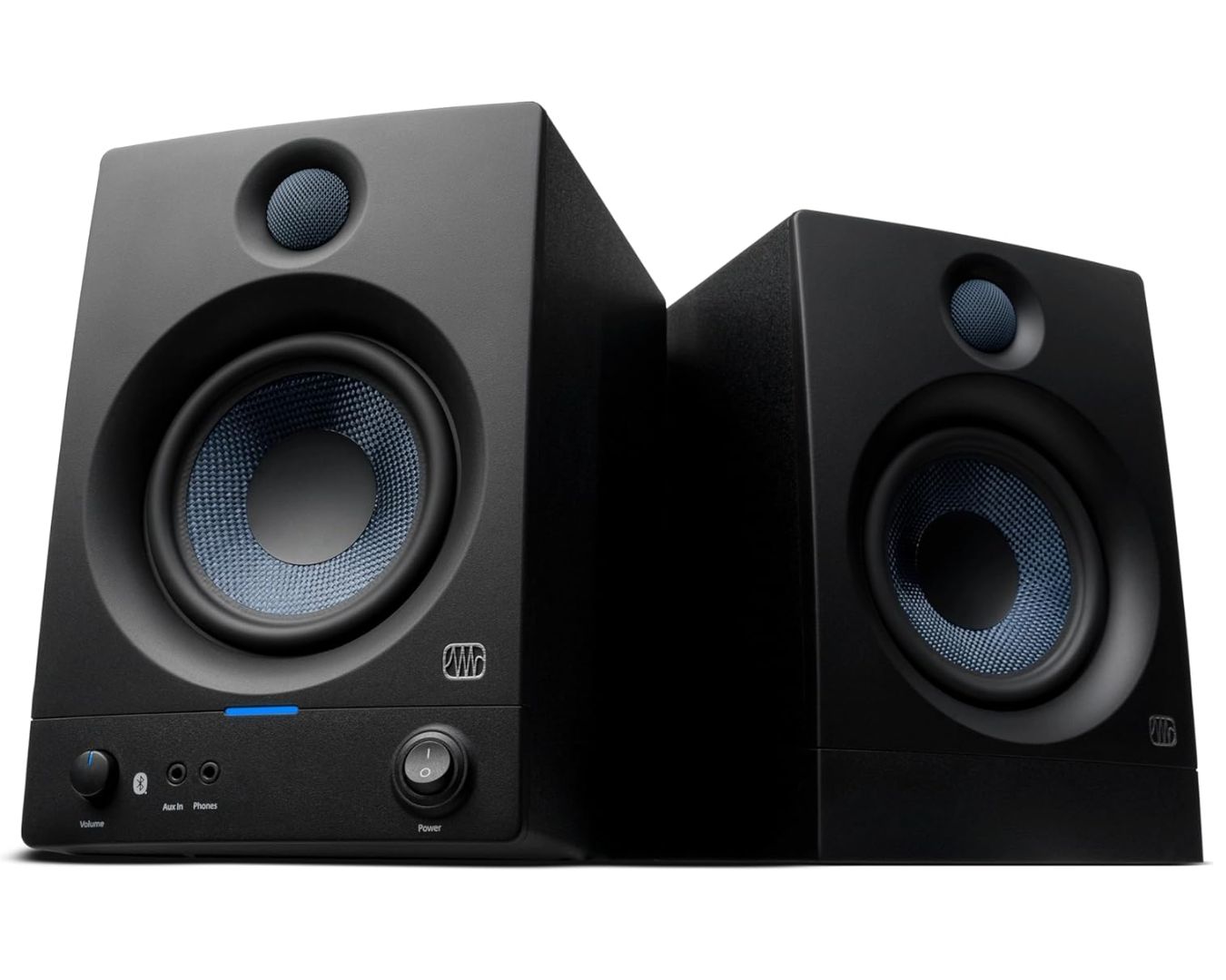 PreSonus Eris 5BT 5.25-inch Powered Bluetooth Studio Monitors (Pair) - 2nd Generation