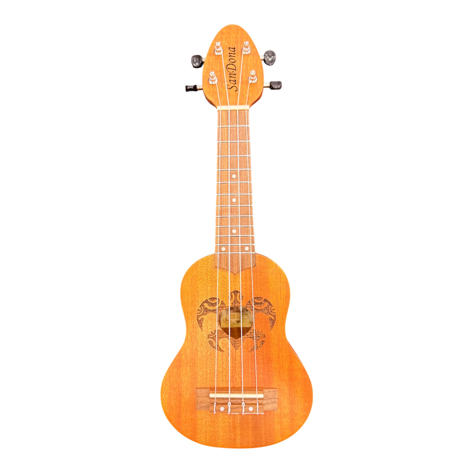 SanDona UK-TOR Soprano Ukulele 