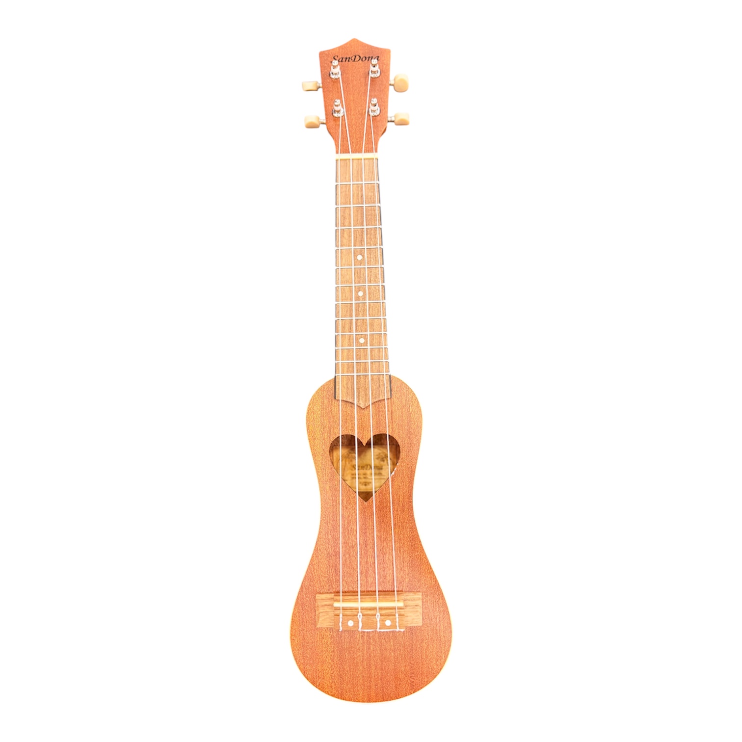 SanDona UKS-PN Soprano Ukulele