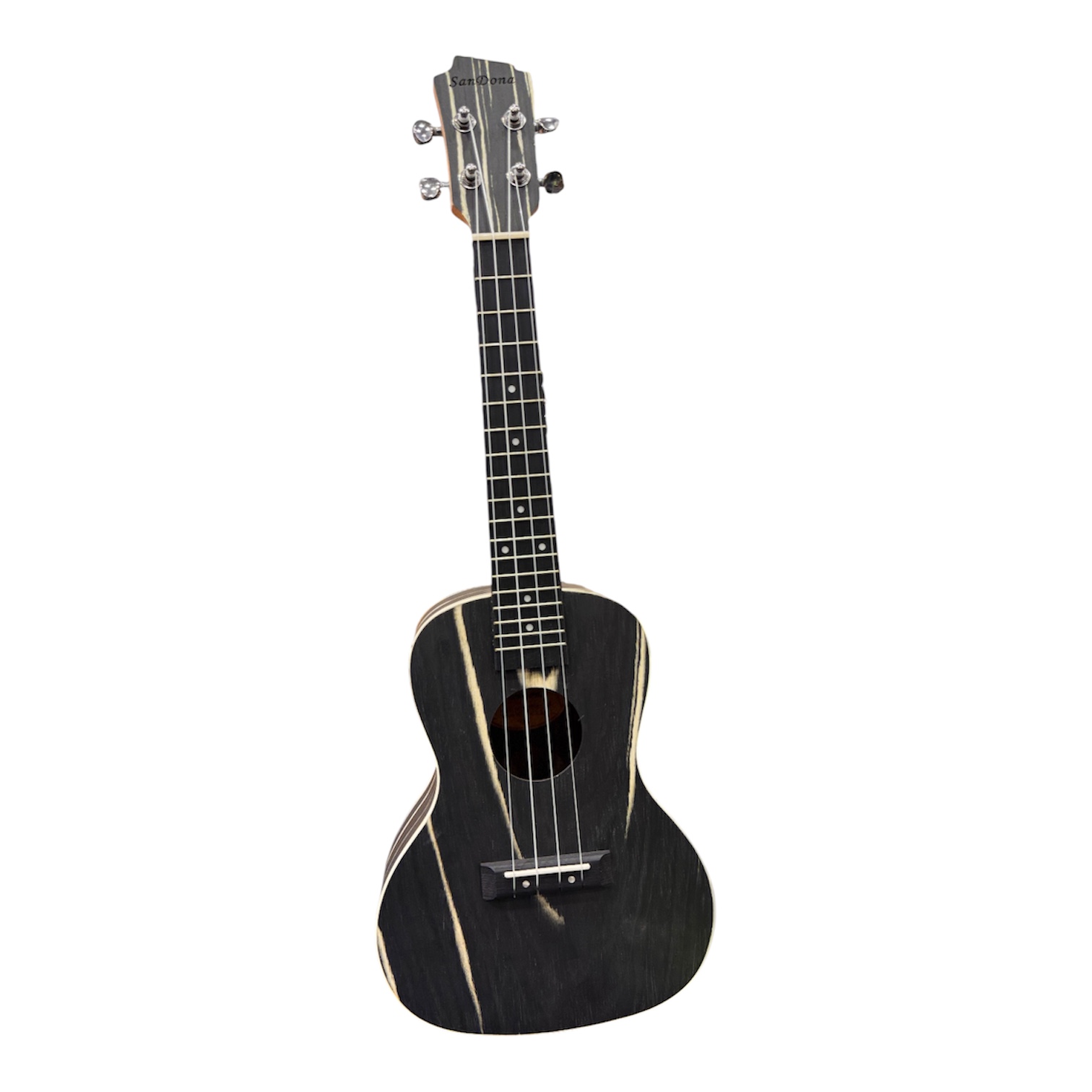 SanDona Rainbow-24B Concert Ukulele